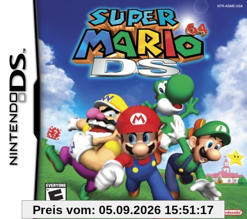 Super Mario 64 DS [UK Import]