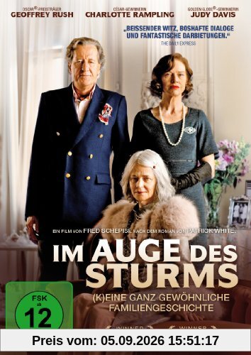 Im Auge des Sturms
