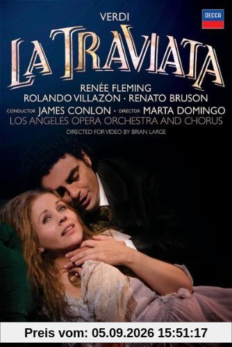 Verdi, Giuseppe - La Traviata
