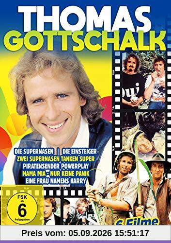 Thomas Gottschalk - Kultklassiker [6 DVDs]