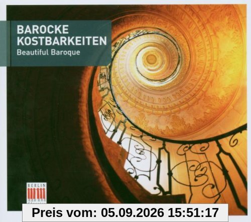 Barocke Kostbarkeiten (Berlin Classics Basics)