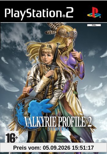 Valkyrie Profile 2 - Playstation 2 - FR