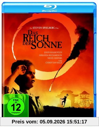 Das Reich der Sonne [Blu-ray]