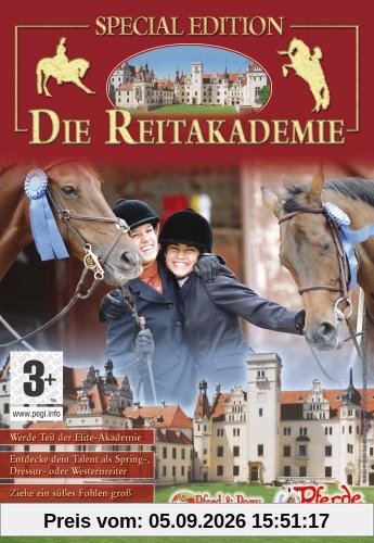 Die Reitakademie - Special Edition