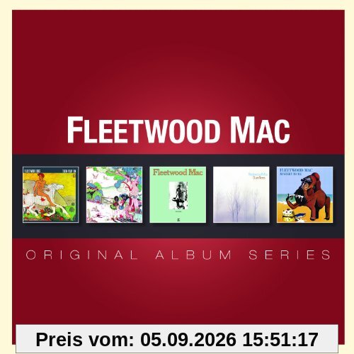 Original Album Series