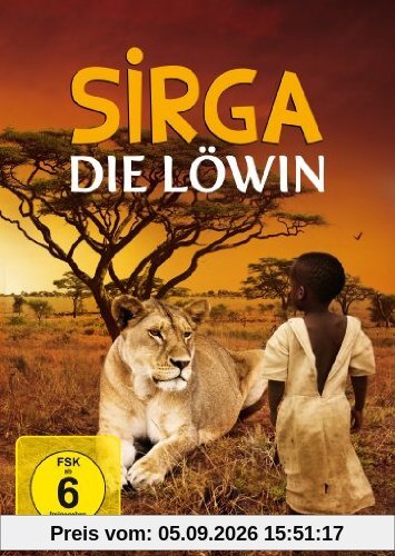 Sirga - Die Löwin