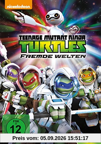 Teenage Mutant Ninja Turtles - Fremde Welten
