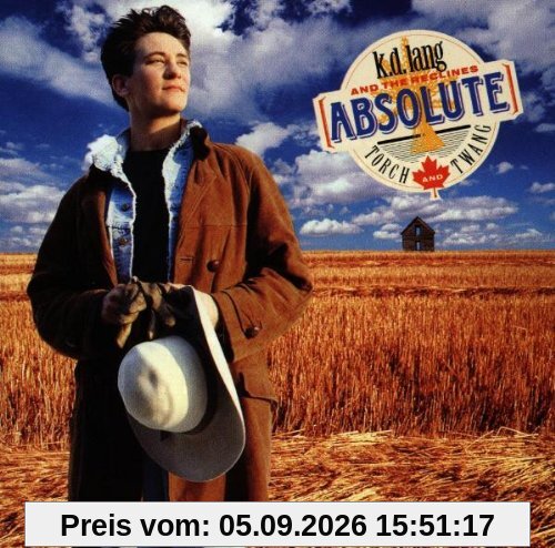 Absolut Torch and Twang