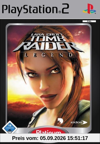 Tomb Raider: Legend [Platinum]