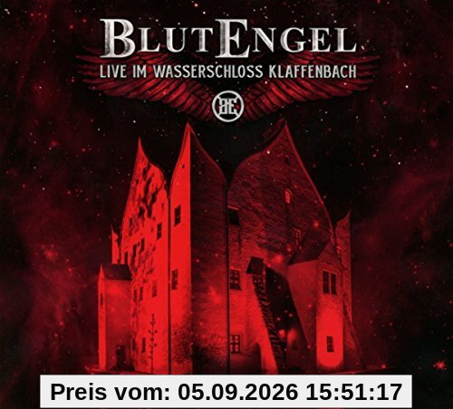 Live im Wasserschloss Klaffenbach (2CD)