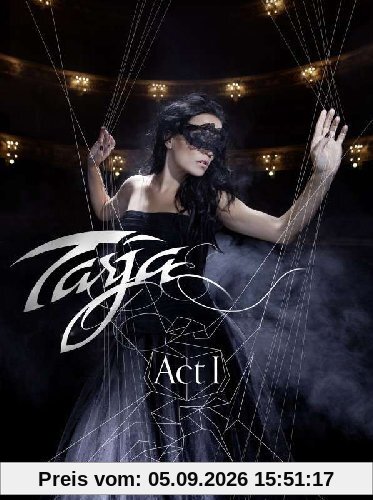 Tarja Turunen - Act 1 [Blu-ray]