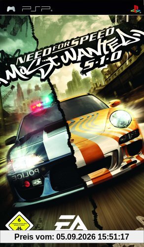 Need for Speed - Most Wanted 5-1-0