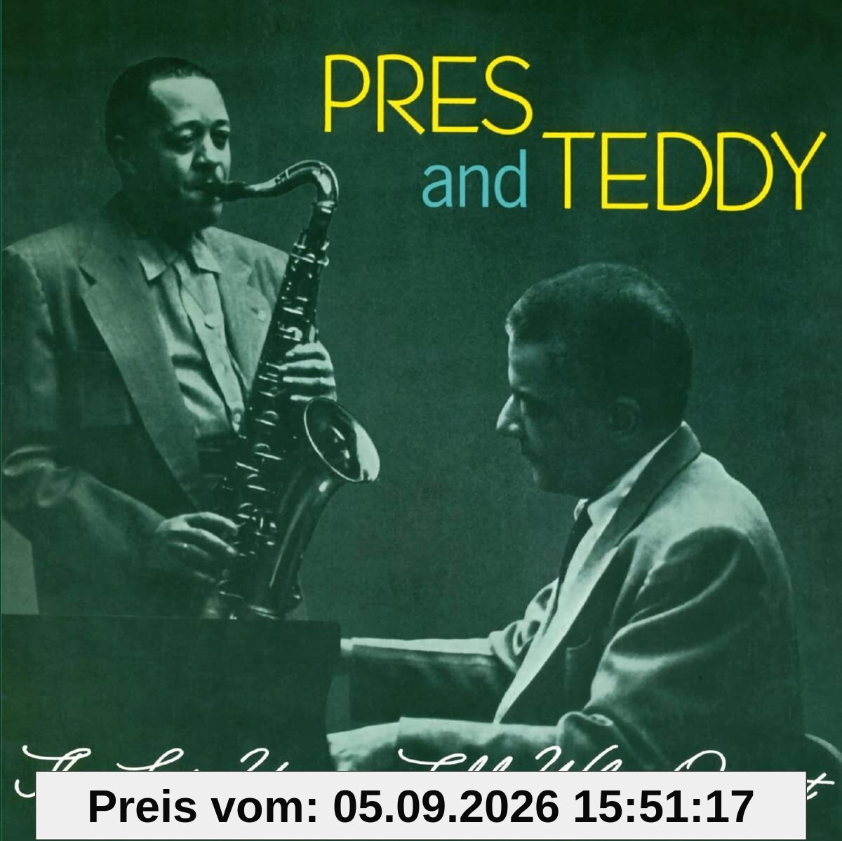 Pres & Teddy - Includes 12 Bonus Tracks