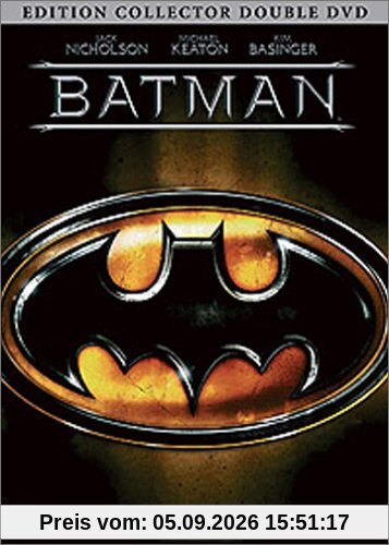 Batman - Édition Collector 2 DVD [FR Import]