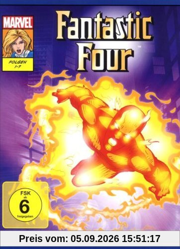 Fantastic Four 94 - Staffel 2, Vol. 1