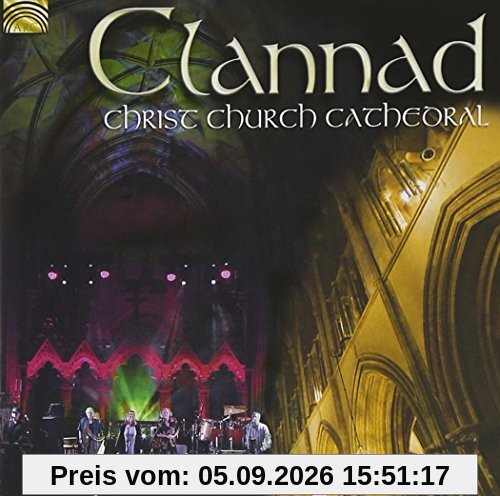 Live at Christ Church Cathedral