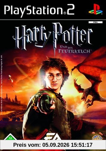 Harry Potter und der Feuerkelch