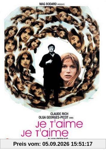 Je t'aime, je t'aime [FR Import]