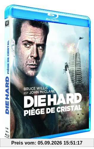 Piege de cristal [Blu-ray] [FR IMPORT]