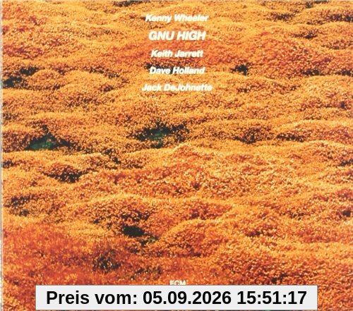 Gnu High (Touchstones Edition/Original Papersleeve) [Original Recording Remastered]