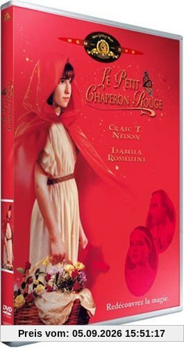 Le Petit chaperon rouge [FR Import]