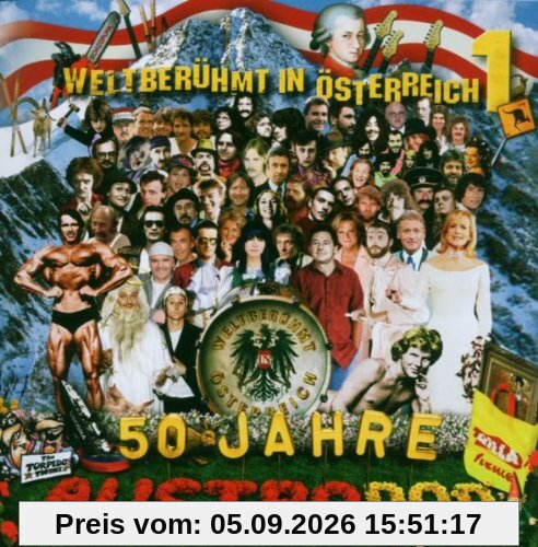 Weltberühmt in Österreich Vol. 1