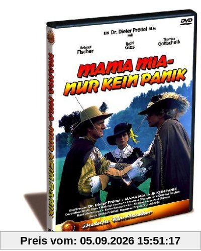 Mama Mia - Nur keine Panik