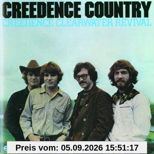 Creedence Country