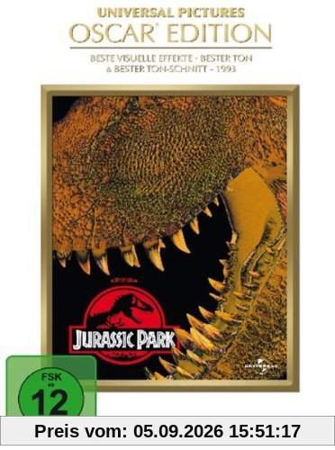 Jurassic Park (Oscar-Edition)