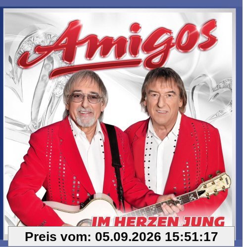 Amigos - Im Herzen jung