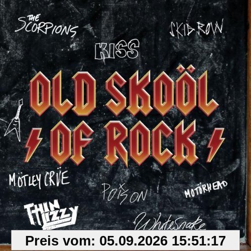 Old Skoöl of Rock