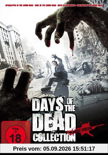 Days of the Dead Collection [2 DVDs]
