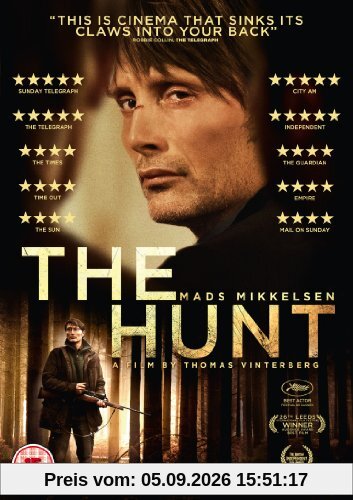 The Hunt (Jagten) [DVD] [UK Import]