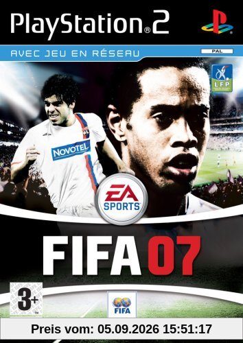 Fifa 07 [Französischer Import]