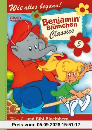 Benjamin Blümchen Classics 3 - Und Bibi/Als Koch