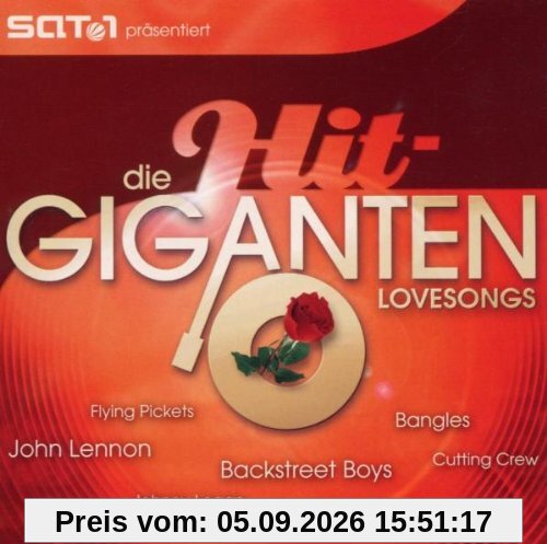 Die Hit Giganten - Lovesongs