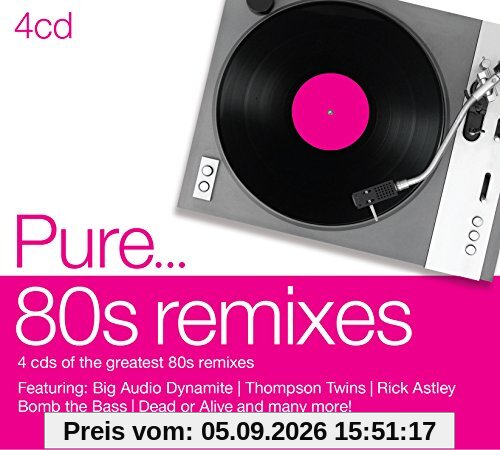 Pure...80s Remixes