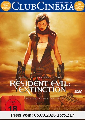 Resident Evil: Extinction