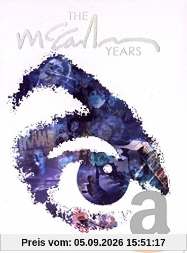 Paul McCartney - The McCartney Years [3 DVDs]