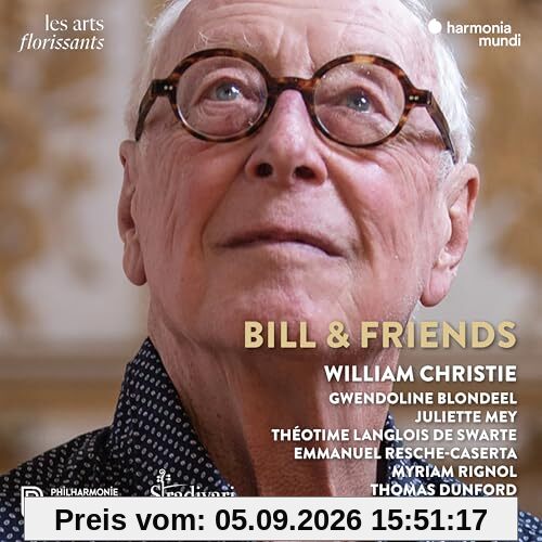 Bill & Friends