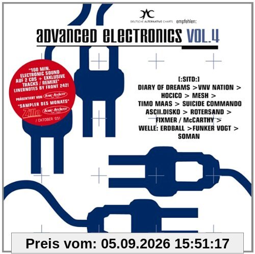 Advanced Electronics 4