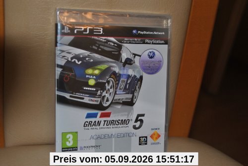 GranTurismo 5 - Academy Edition AT- VERSION