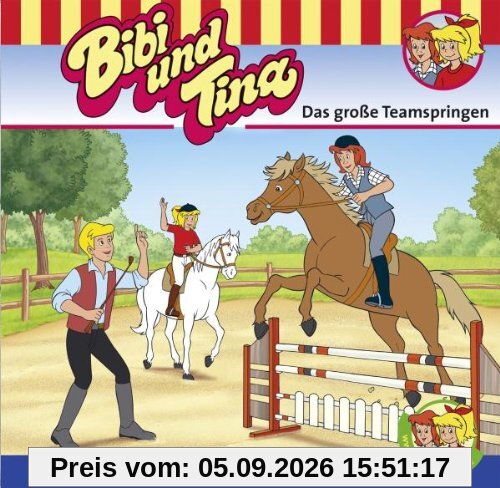 Das große Teamspringen (Folge 57)