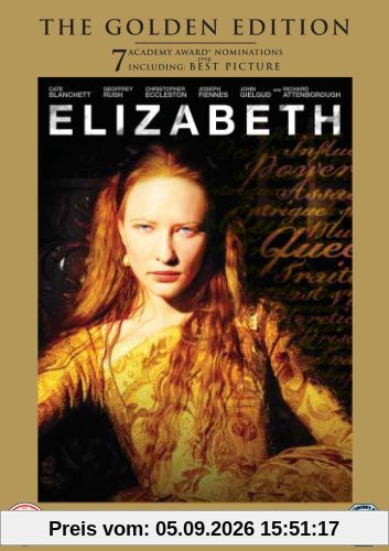 Elizabeth - Golden Edition [UK Import]
