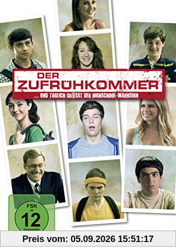 Der Zufrühkommer