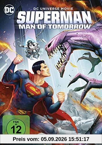 Superman: Man of Tomorrow