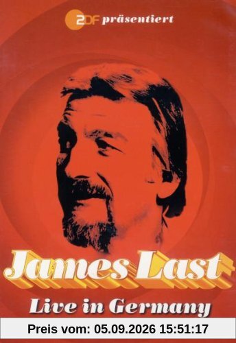 James Last - Live in Germany