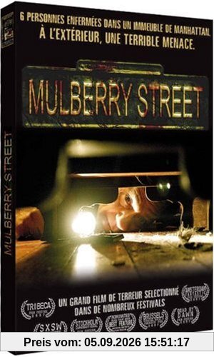 Mulberry street [FR Import]