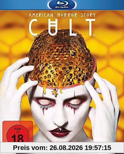 American Horror Story - Season 7 - Cult [Blu-ray]