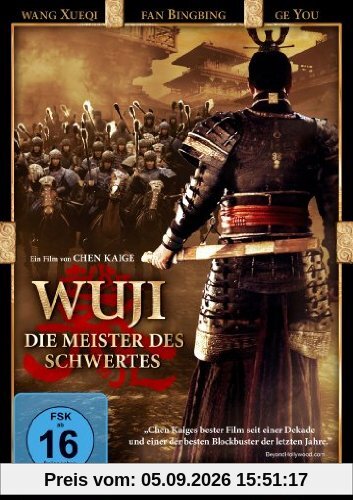 WuJi - Die Meister des Schwertes